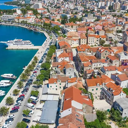 公寓 Palace Heritage 1 马卡尔斯卡